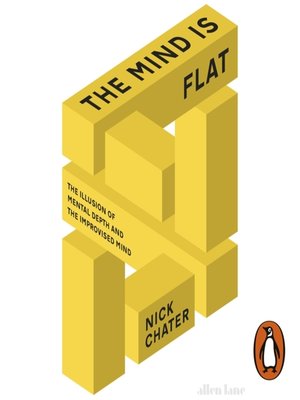 cover image of The Mind is Flat